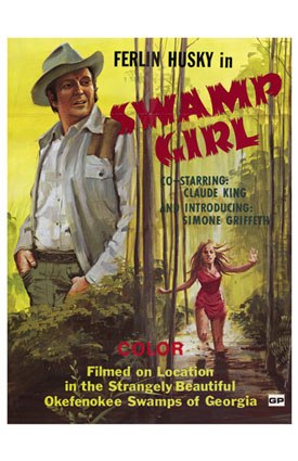 Swamp Girl