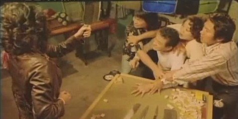 爸爸的手指头