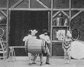 La Clownesse fantôme