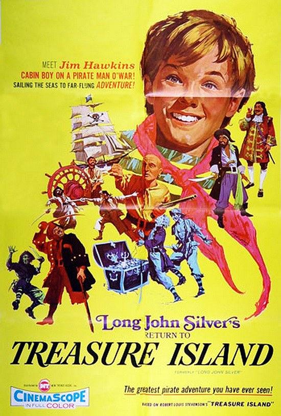 Long John Silver