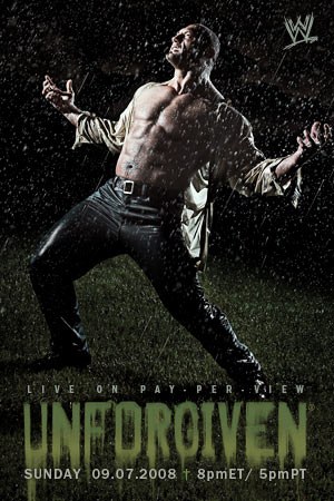 WWE Unforgiven (2008)