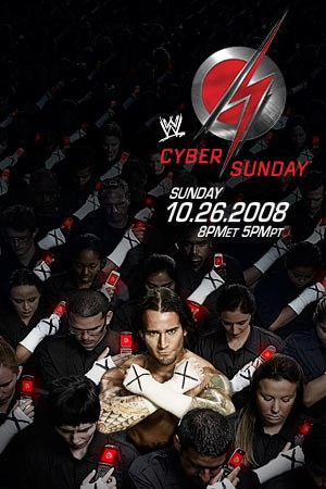 WWE Cyber Sunday (2008)
