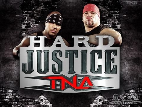 TNA Wrestling: Hard Justice (2008)