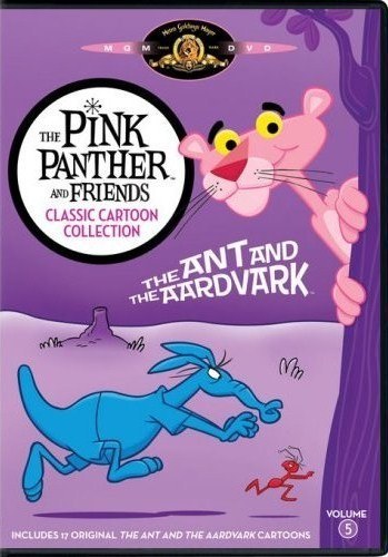 The Ant and the Aardvark
