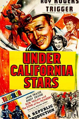 Under California Stars