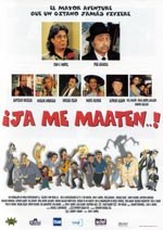 ¡Ja me maaten...!