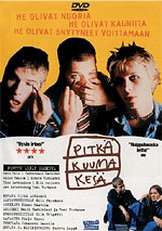 Pitkä kuuma kesä