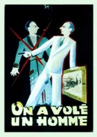 On a volé un homme