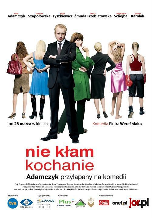 Nie klam, kochanie