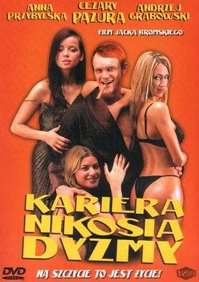 Kariera Nikosia Dyzmy