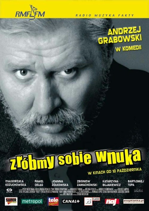 Zróbmy sobie wnuka