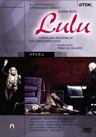 Alban Berg: Lulu