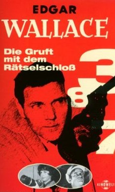 Die Gruft mit dem Rätselschloß