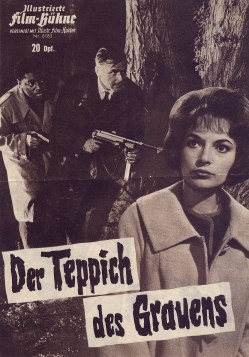 Der Teppich des Grauens