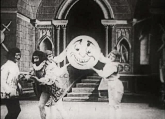 Le Tambourin fantastique