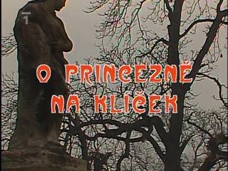 O princezne na klicek