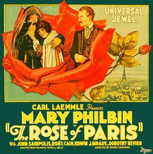 The Rose of Paris