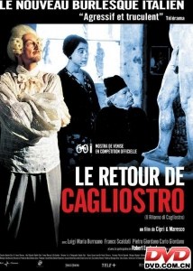 Il ritorno di Cagliostro