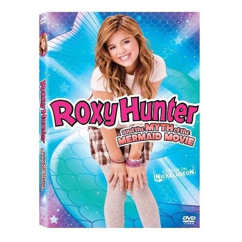 Roxy Hunter And The Myth Of The Mermaid