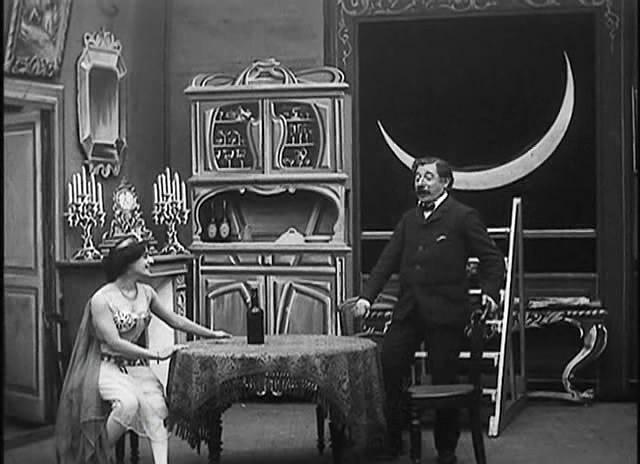 Le Rêve d'un fumeur d'opium