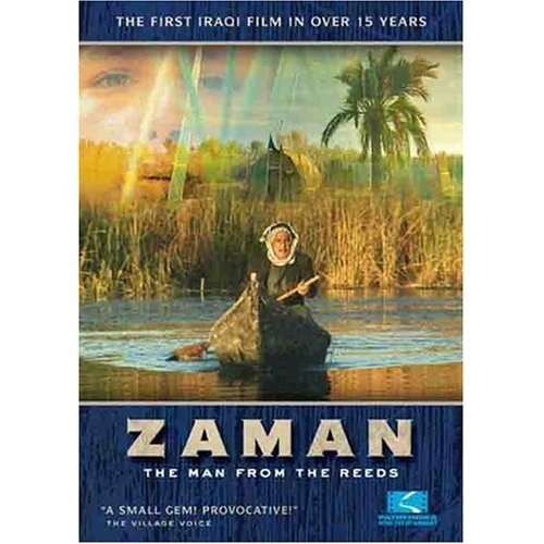 Zaman, l'homme des roseaux