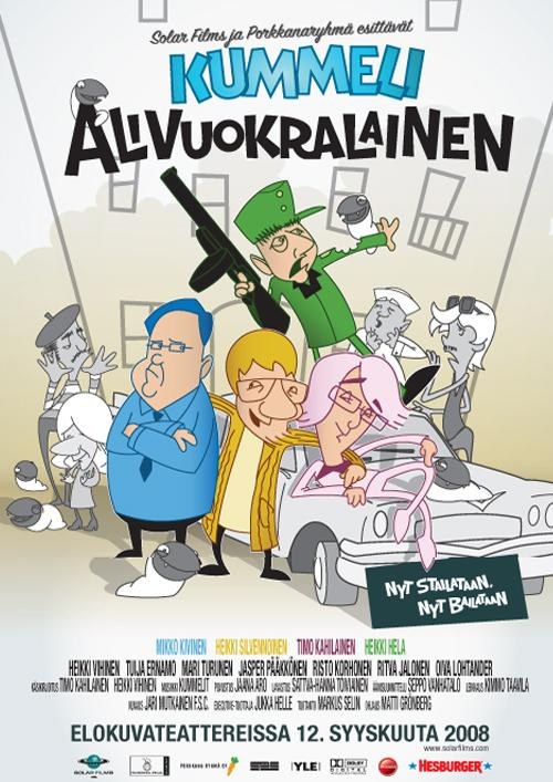 Kummeli Alivuokralainen