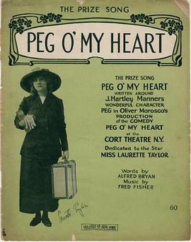 Peg o' My Heart