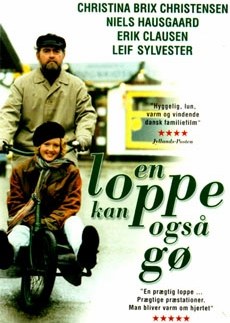 En loppe kan også gø