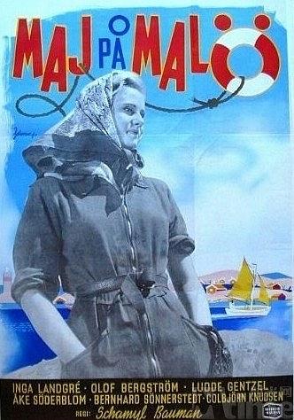 Maj på Malö