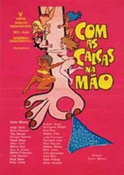 Com as Calças na Mão