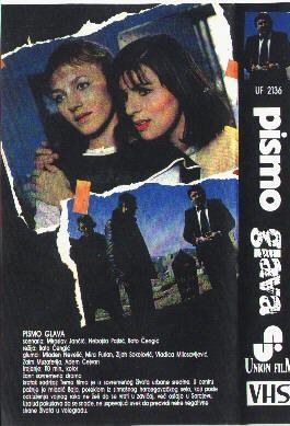 Pismo Glava