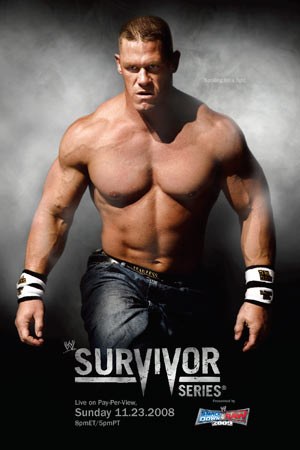 WWE Survivor Series (2008)