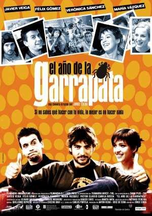 El Año de la garrapata