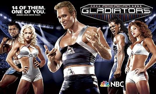 American Gladiators