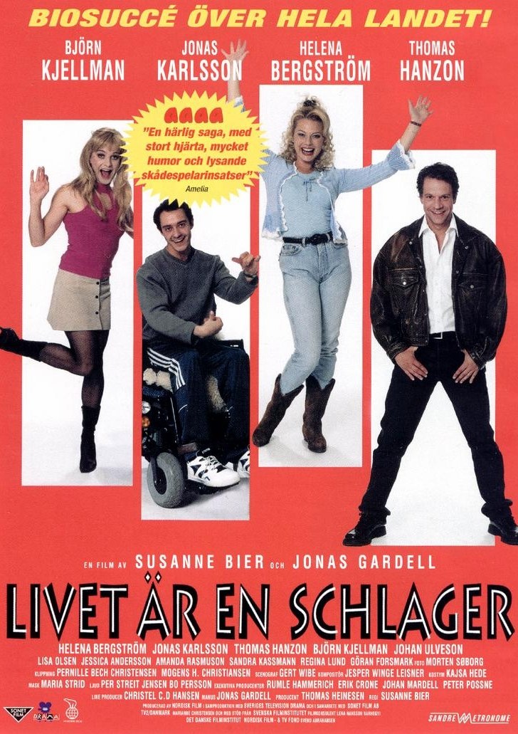 Livet är en schlager