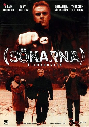 Sökarna - Återkomsten