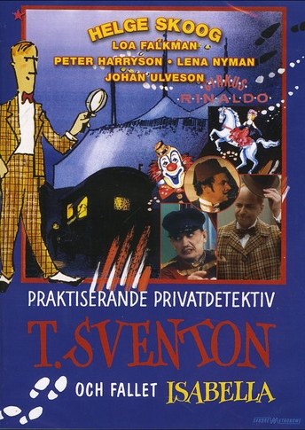 T. Sventon och fallet Isabella
