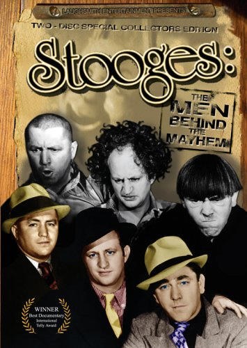 Stooges: The Men Behind the Mayhem