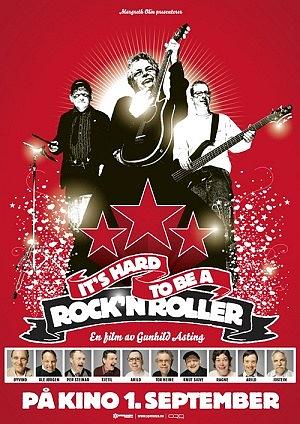 It's Hard to Be a Rock'n Roller