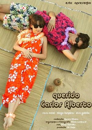 Querido Carlos Alberto