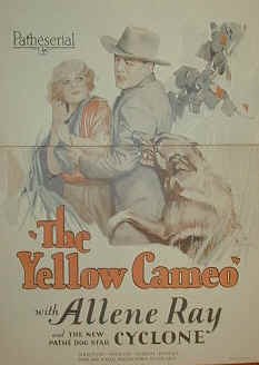 The Yellow Cameo
