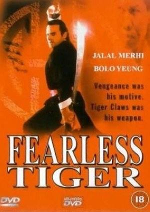 Fearless Tiger