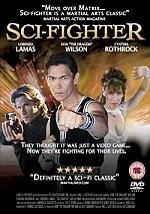Sci-Fighter
