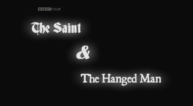 The Saint and the Hanged Man