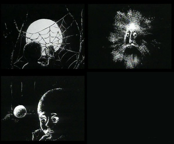 The Boy Who Stole the Moon