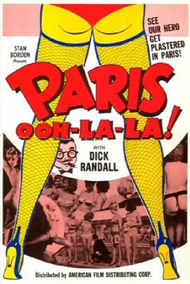 Paris erotika