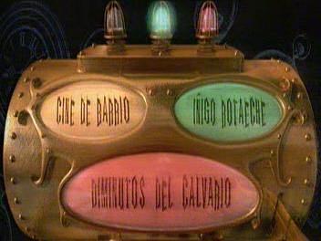Los Diminutos del calvario