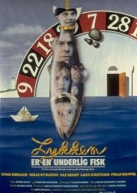 Lykken er en underlig fisk