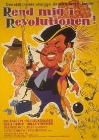 Rend mig i revolutionen