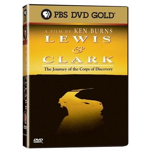 Lewis &amp; Clark: The Journey of the Corps of Discovery